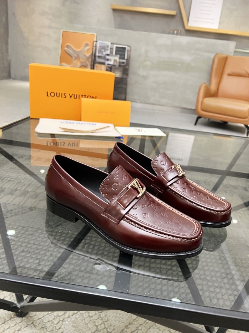 LV Leather Shoes